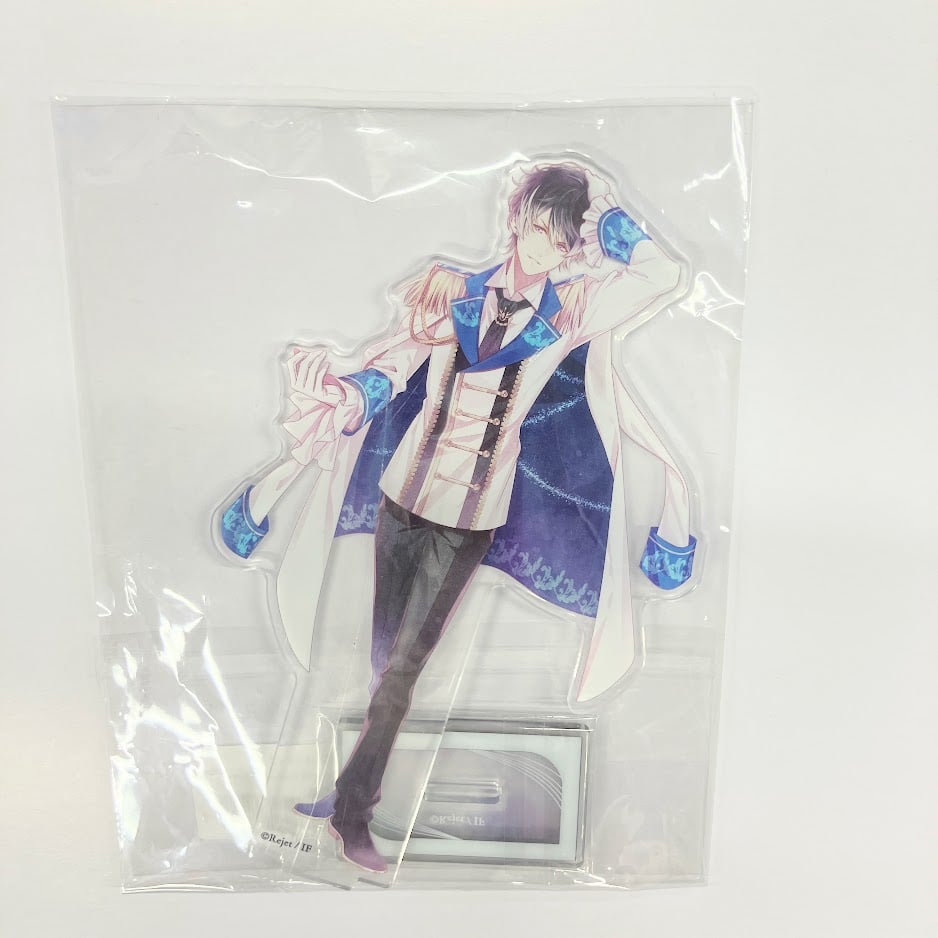 5点 アクリルブロック DIABOLIK LOVERS 無神 ルイ fit=scale-down,w=1200