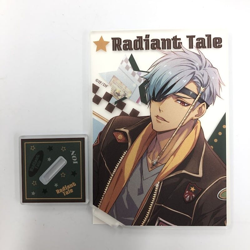 オトメイト ラディアンテイル アクリルスタンド オトメイトストア ザフォラ オトメイト ラディアンテイル アクリルスタンド オトメイトストア