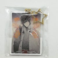 冬縞しぐれ 『純情でなにが悪い』 直筆サイン入り アクリルプレート