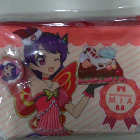 上葉みあ | STORES