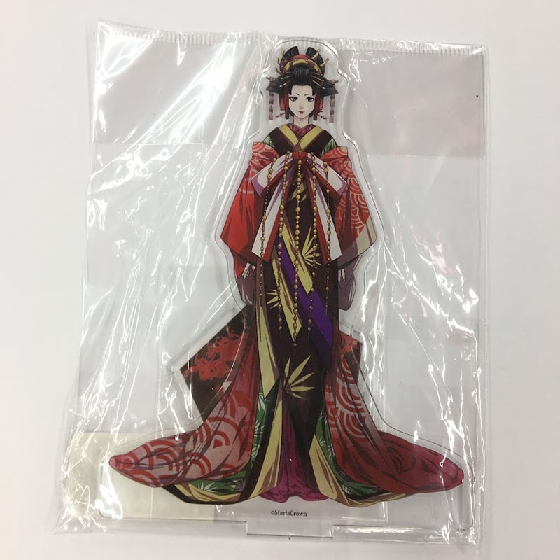 吉原彼岸花 千早 アクリルスタンド | K-BOOKS 池袋 2次元グッズ通販