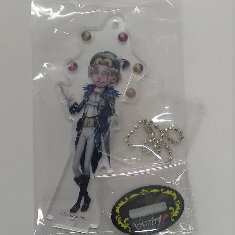 第五人格 アクリルスタンドキーホルダー 曲芸師