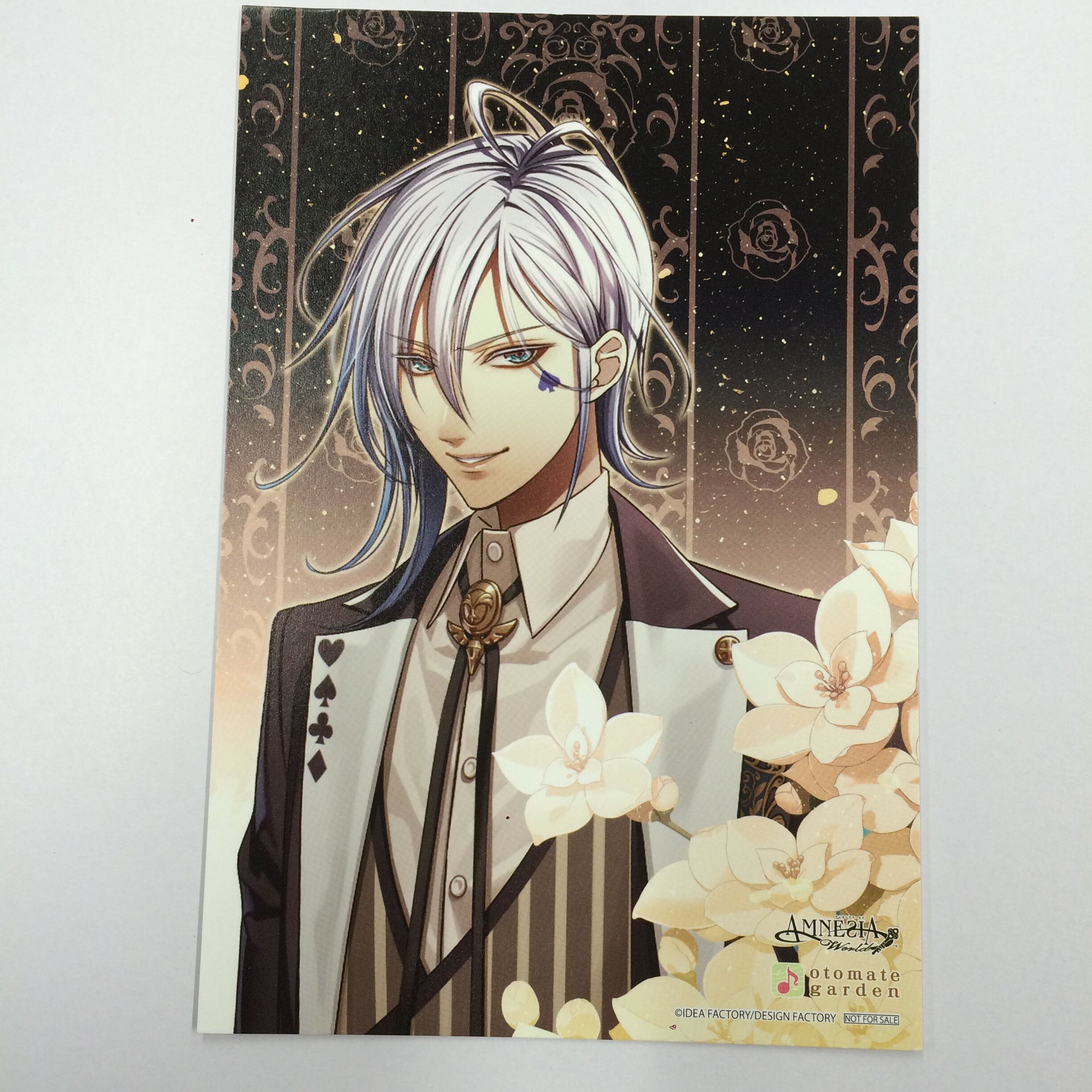 AMNESIA イッキ AMNESIA イッキ ポストカード | K-BOOKS 池袋 2次元グッズ通販