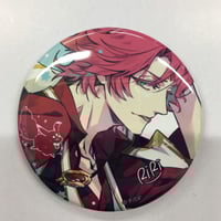 Obey Me！ ベルフェゴール 缶バッジ | K-BOOKS 池袋 2次元グッズ通販