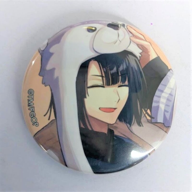 fgo 霊基召喚缶バッジvol10 太公望 グッズ情報 | GOODS | Fate