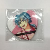 日丸屋秀和 『ヘタリア』 ハート型 缶バッジ 南イタリア （ロマーノ