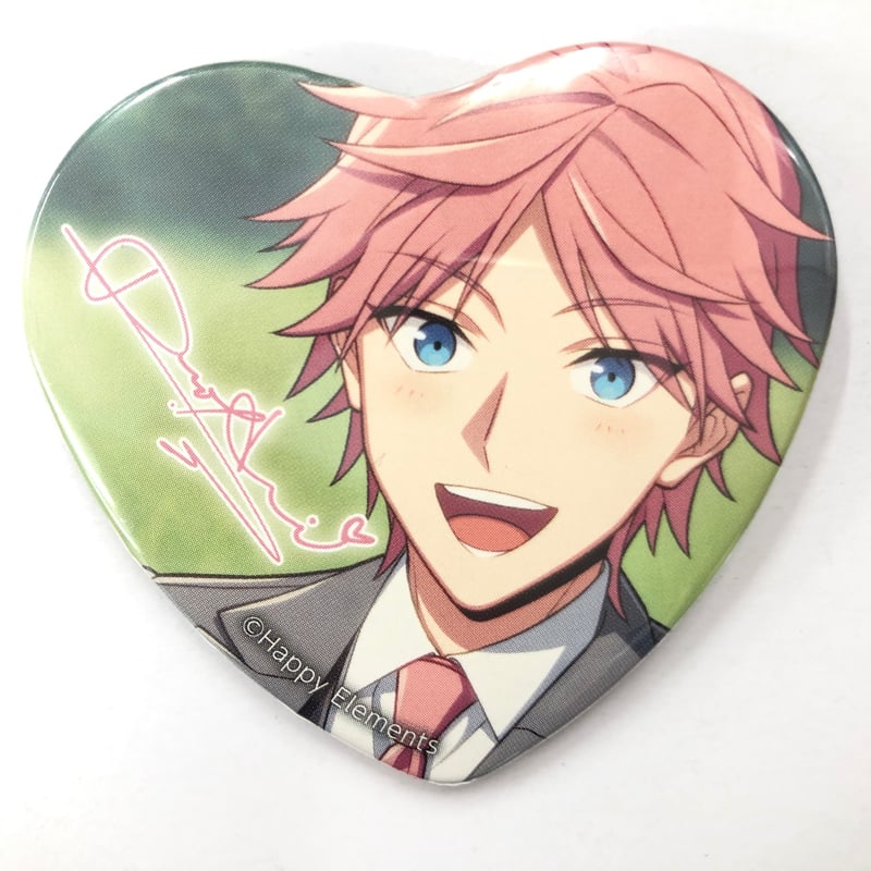 エリオス ディノ ナンジャ 缶バッジ エリオスライジングヒーローズ ナンジャタウン ヒーロー is バトにゃー