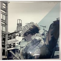 キヅナツキ 『ギヴン』 ビジュアルボード 秋彦 雨月 【BLグッズ