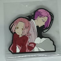 Dr.STONE トレーディング コレクション缶バッジ 衣装チェンジver.①