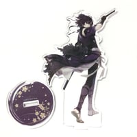 剣が君　九十九丸　アクリルスタンド