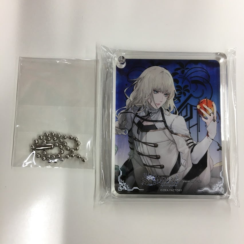 終遠のヴィルシュ　アクリルキーホルダー　リュカ 終遠のヴィルシュ -ErroR：salvation- ビッグアクリル