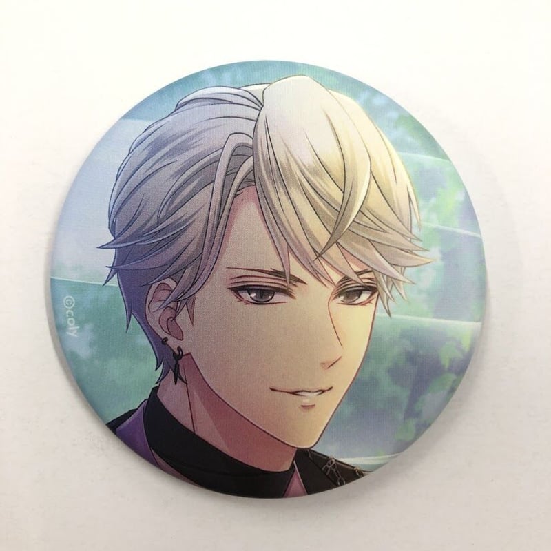 スタンドマイヒーローズ 九条壮馬 缶バッジ | K-BOOKS 池袋 2次元  