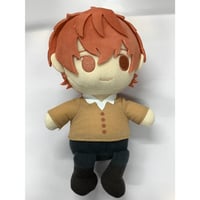 キヅナツキ 『ギヴン』　きみとふれんず　ぬいぐるみ　真冬【BLグッズ】