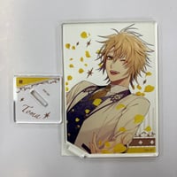 エリオスライジングヒーローズ 2周年記念フェア 缶バッジ ED3