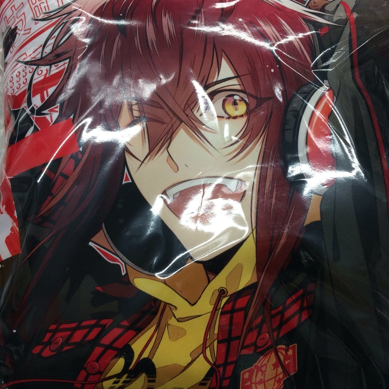 カラマリクッション collar×malice