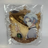 Lamento シュイver.／ステンドグラス風アクリルパネル