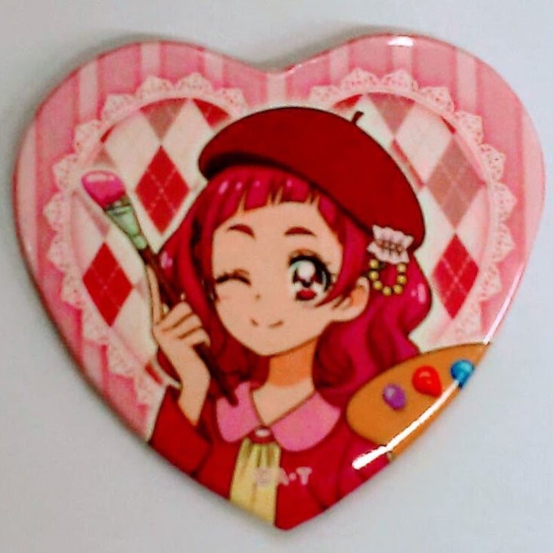 HUGっと!プリキュア 野乃はな キュアエール 缶バッジ セット 【公式通販】