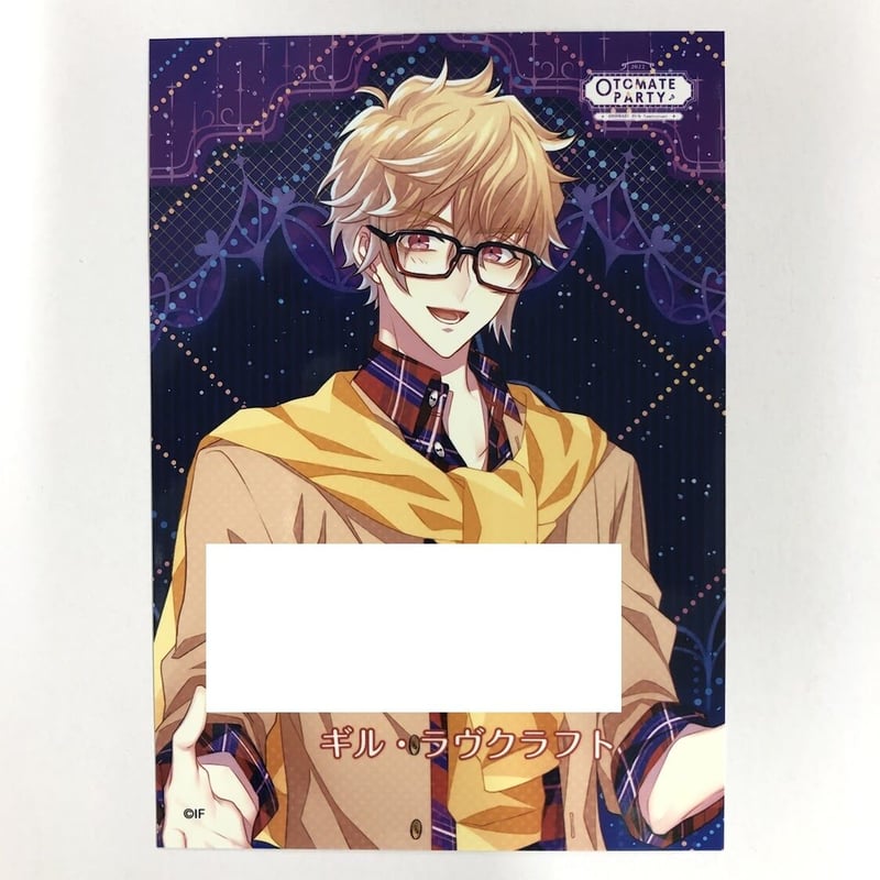 キューピット・パラサイト ギル ブロマイド | K-BOOKS 池袋 2次元 
