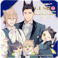 キヅナツキ 『ギヴン』 おまんじゅう にぎにぎマスコット 玄純