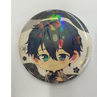 二条遥　オシアド　缶バッジ 二条遥 オシアド 缶バッジ εpsilonΦ – NAVIGATORS' STORE