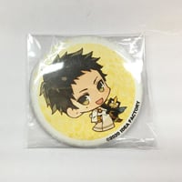 ゴールデンカムイ 菊田 杢太郎 コレクション缶バッジ 第2弾 | K