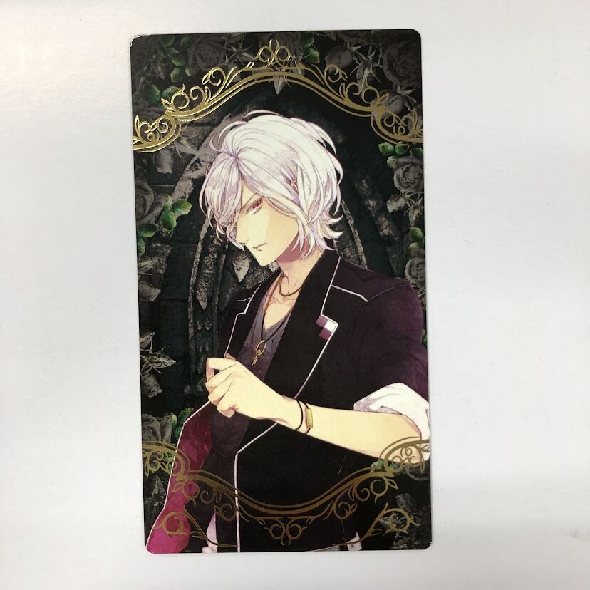 DIABOLIK LOVERS 逆巻スバル カード | K-BOOKS 池袋 2次元グッズ通販