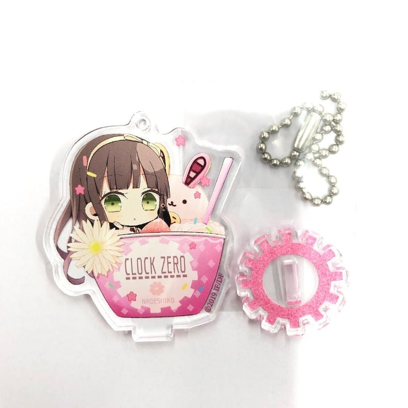 CLOCK ZERO 九楼撫子 アクリルスタンドキーホルダー | K-BOOKS