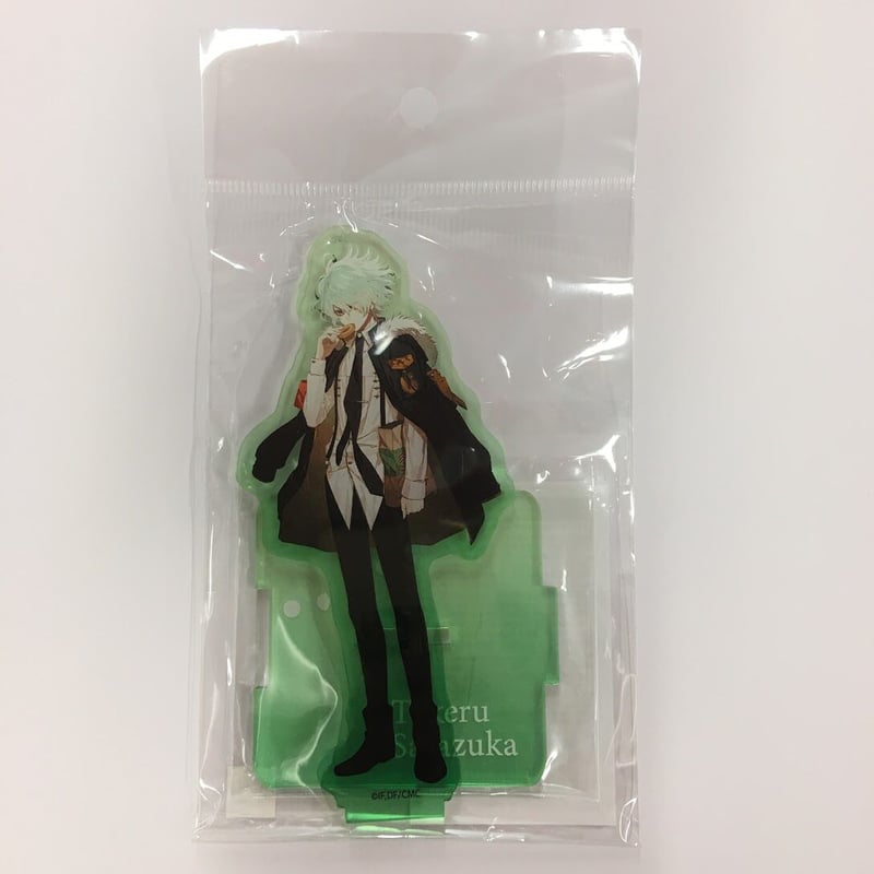 Collar×Malice 笹塚尊 アクリルスタンド | K-BOOKS 池袋 2次元グッズ通販