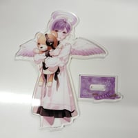 Code:Realize コドリア ちゃれくじ アクリルスタンド ヴァン Code:Realize ヴァン アクリルスタンド | K-BOOKS 池袋 2次元グッズ通販
