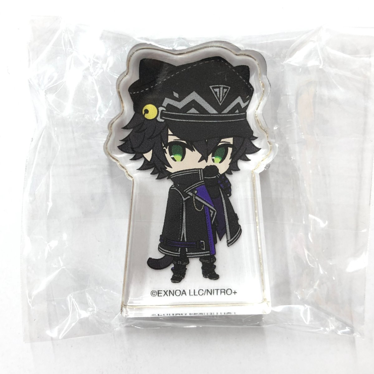 刀剣乱舞 水心子正秀 刀猫男士 とうにゃん アクリルブロック