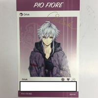 アイカツ！ 栗栖ここね アイカツ！シリーズ スクエア缶バッジ | K