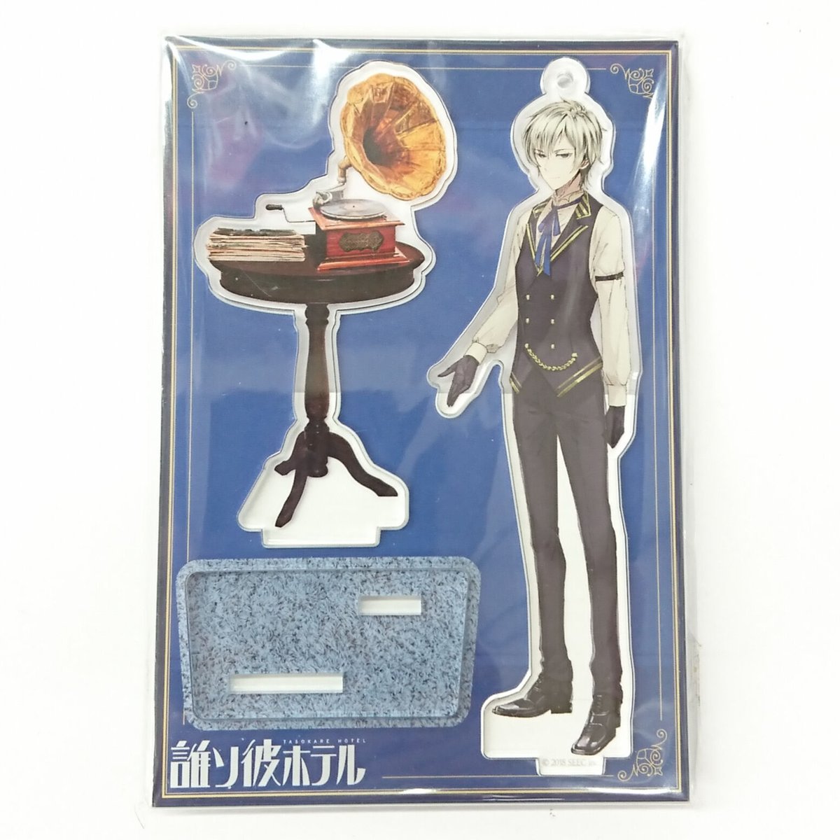 誰ソ彼ホテル 阿鳥遥斗 アクリルスタンド | K-BOOKS 池袋 2次元