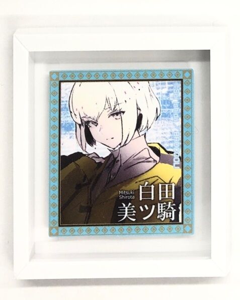 ジャックジャンヌ 額縁マグネット 睦実介 ジャックジャンヌ 額縁マグネット 睦実介 JHOWCTVF