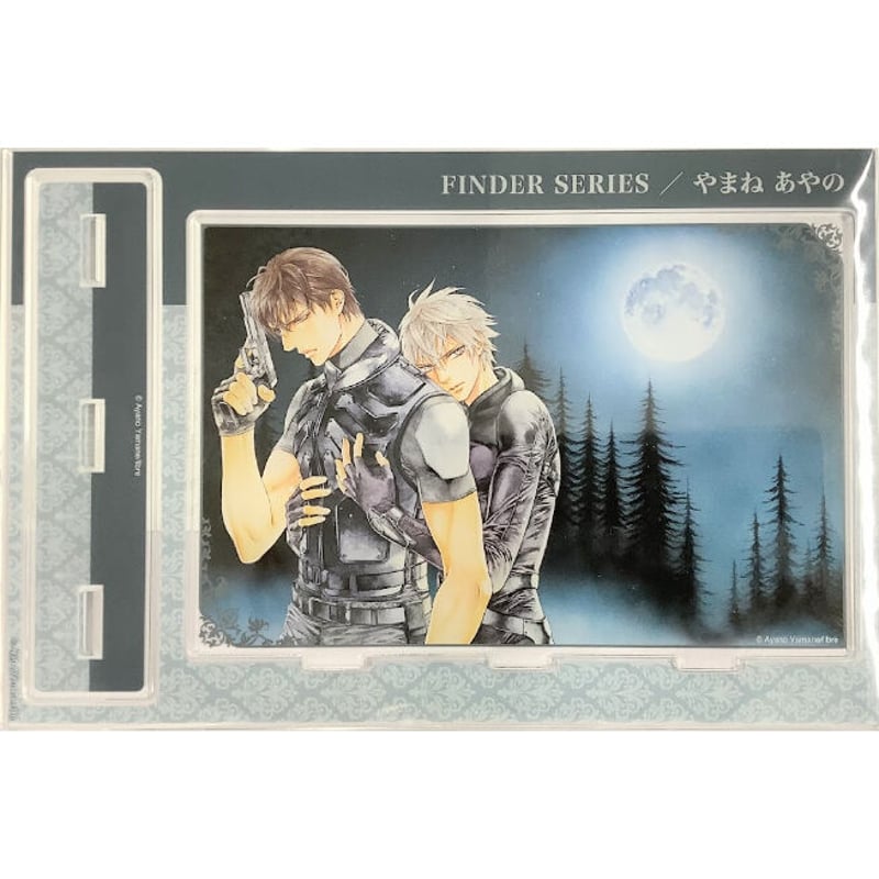 やまねあやの ファインダーシリーズ アクリルスタンド やまねあやの 『ファインダーシリーズ』 ビーボーイコレクション