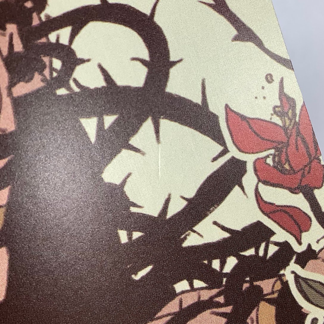 初期キズ有り】MOJITO 『ENNEAD 九柱神 Season1』1巻 台湾限定版 カード