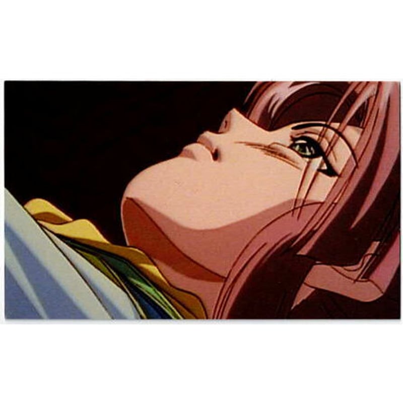 渡瀬悠宇『ふしぎ遊戯』 THEキャラ イラストカード 張宿（ちりこ） | K