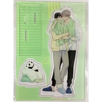 音海ちさ 『未熟な僕は支配を乞う』 全サ アクリルスタンド 【BL