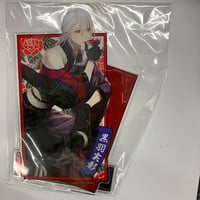 剣が君　黒羽実彰　グランデアクリルスタンド