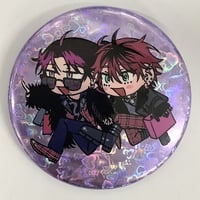 ヤマダ 『鯛代くん、君ってやつは。』 NATSLIVE CAFE 缶バッジ