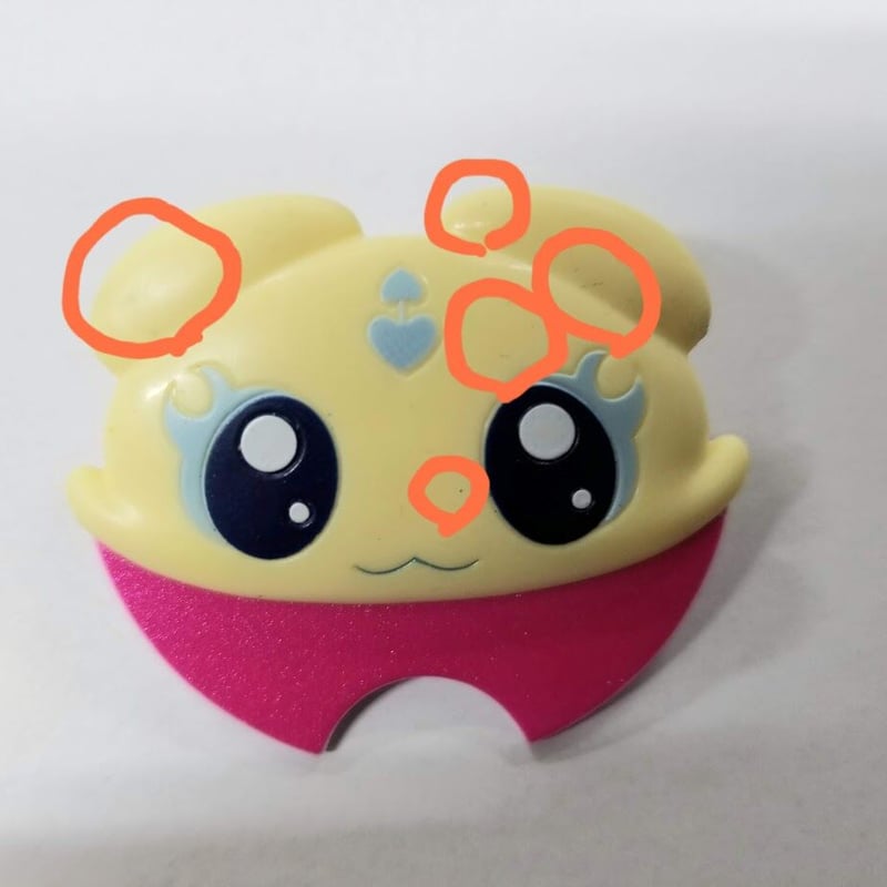 動作確認済】プリキュア 抽選販売品 カードコミューン 15th