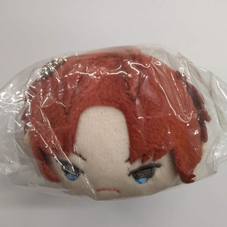 文豪ストレイドッグス　もちもちマスコット vol.2　織田作之助