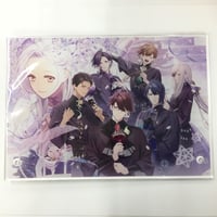 オランピアソワレ　アクリルパネル