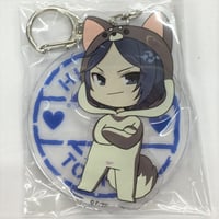 開封済み・台紙欠品】 日丸屋秀和 『ヘタリア』 つのたりあ アクリル
