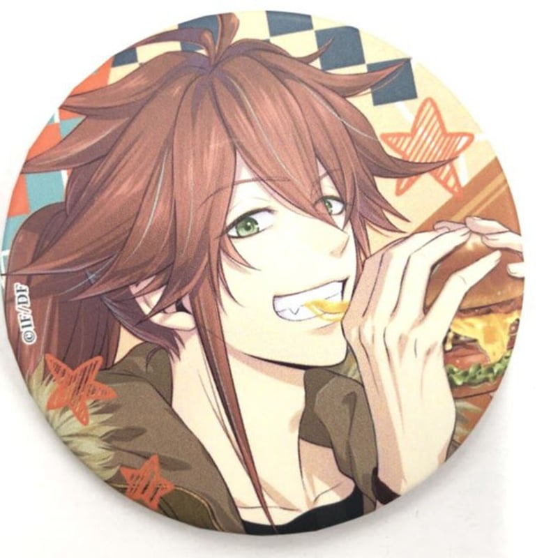 Code:Realize 缶バッジ インピー Code:Realize インピー 缶バッジ | K-BOOKS 池袋 2次元グッズ通販