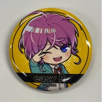 ヒプノシスマイク 夢野幻太郎 ホログラム缶バッジ（LIVE ANIMA Ver