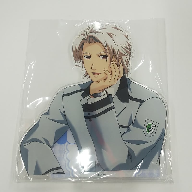 ときめきメモリアル Girl's Side 佐伯瑛 特大アクリルスタンド | K