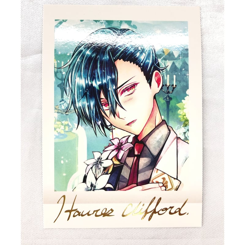 悪魔執事と黒い猫 ハウレス パシャこれ 【公式通販】