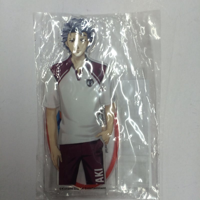 ときメモGS3 設楽聖司 アクスタ Amazon.co.jp: ときめきメモリアル