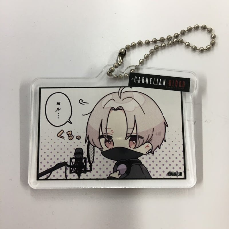 CARNELIAN BLOOD クレハ カーネリアンブラッド 染狩クレハ アクリル