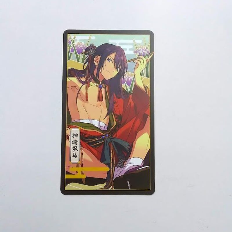 あんさんぶるスターズ！神崎颯馬和風花札【5月】 | K-BOOKS 池袋 2